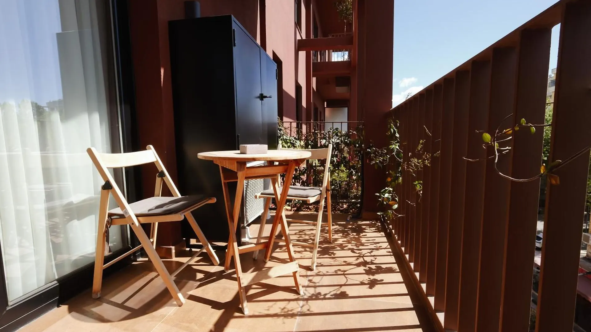 Albania Haven Apartment 2A Τίρανα