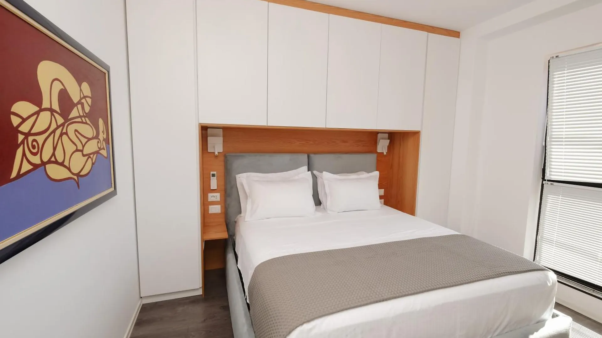 Albania Haven Apartment 2A Tirana Albanien
