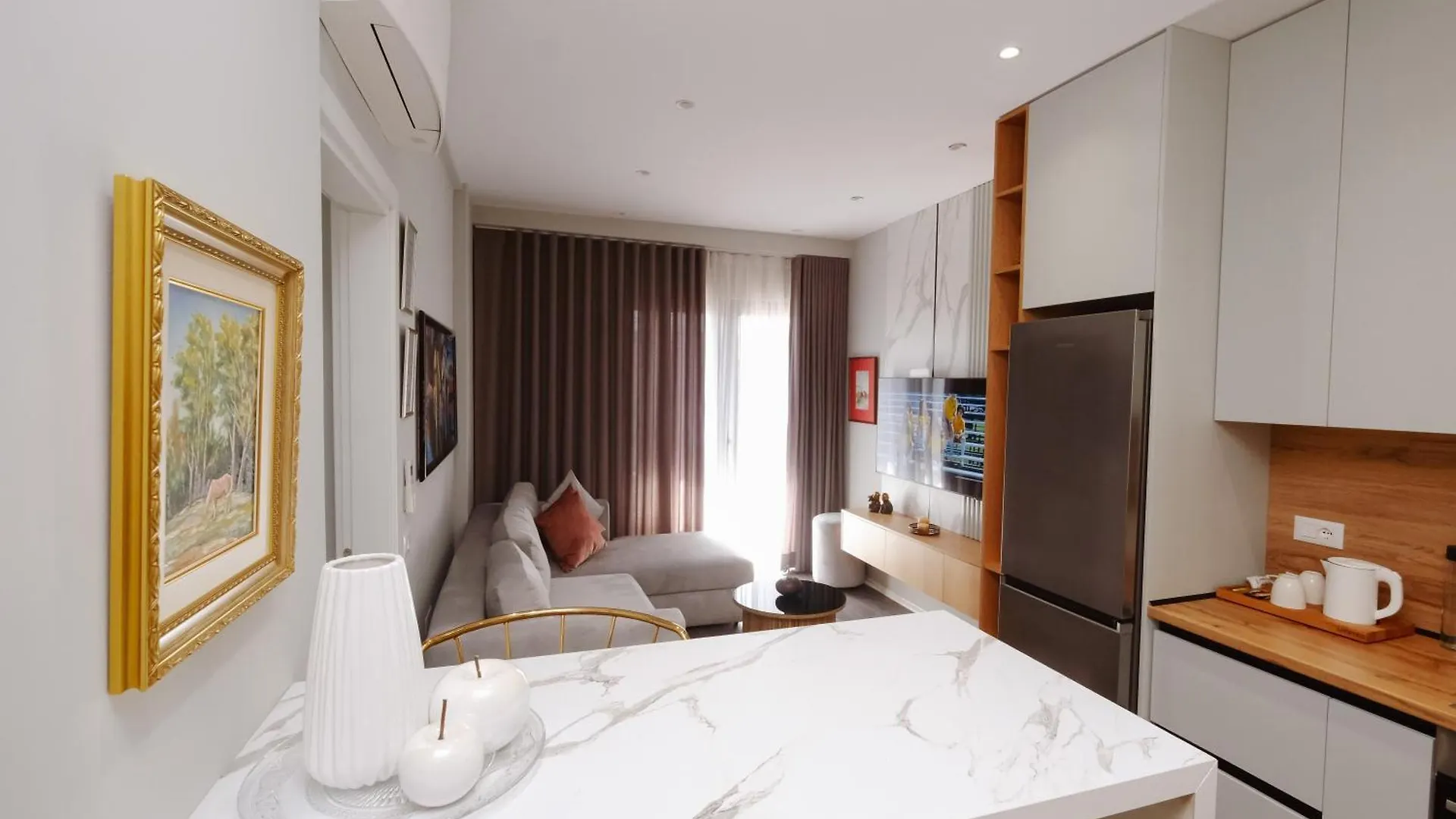 Albania Haven Apartment 2A Τίρανα