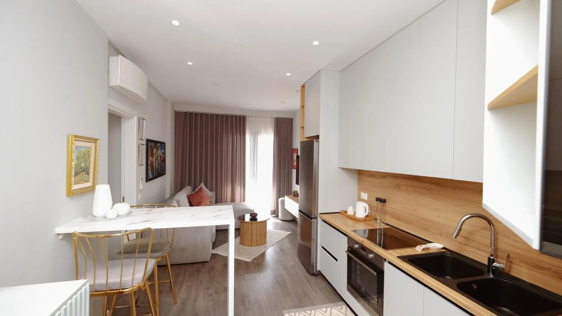 Albania Haven Apartment 2A Τίρανα Αλβανία