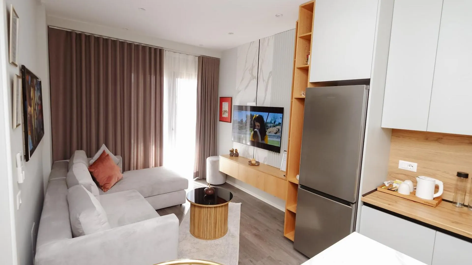 Albania Haven Apartment 2A Τίρανα 0*,  Αλβανία