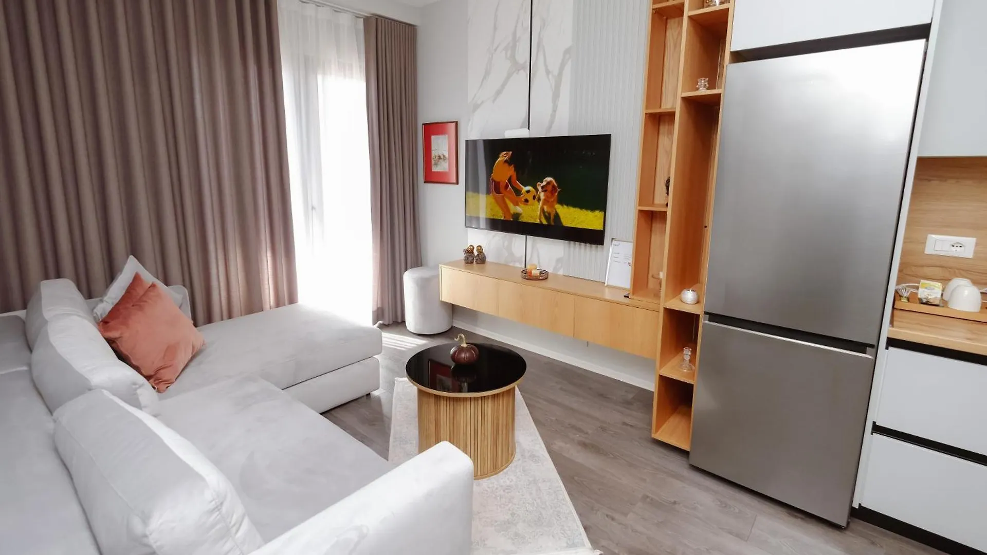 Albania Haven Apartment 2A Τίρανα