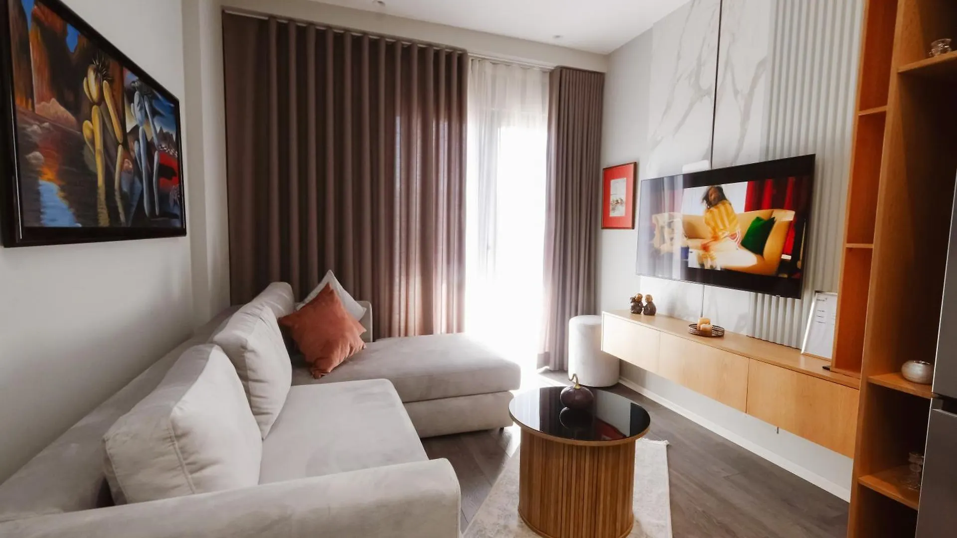 Albania Haven Apartment 2A location