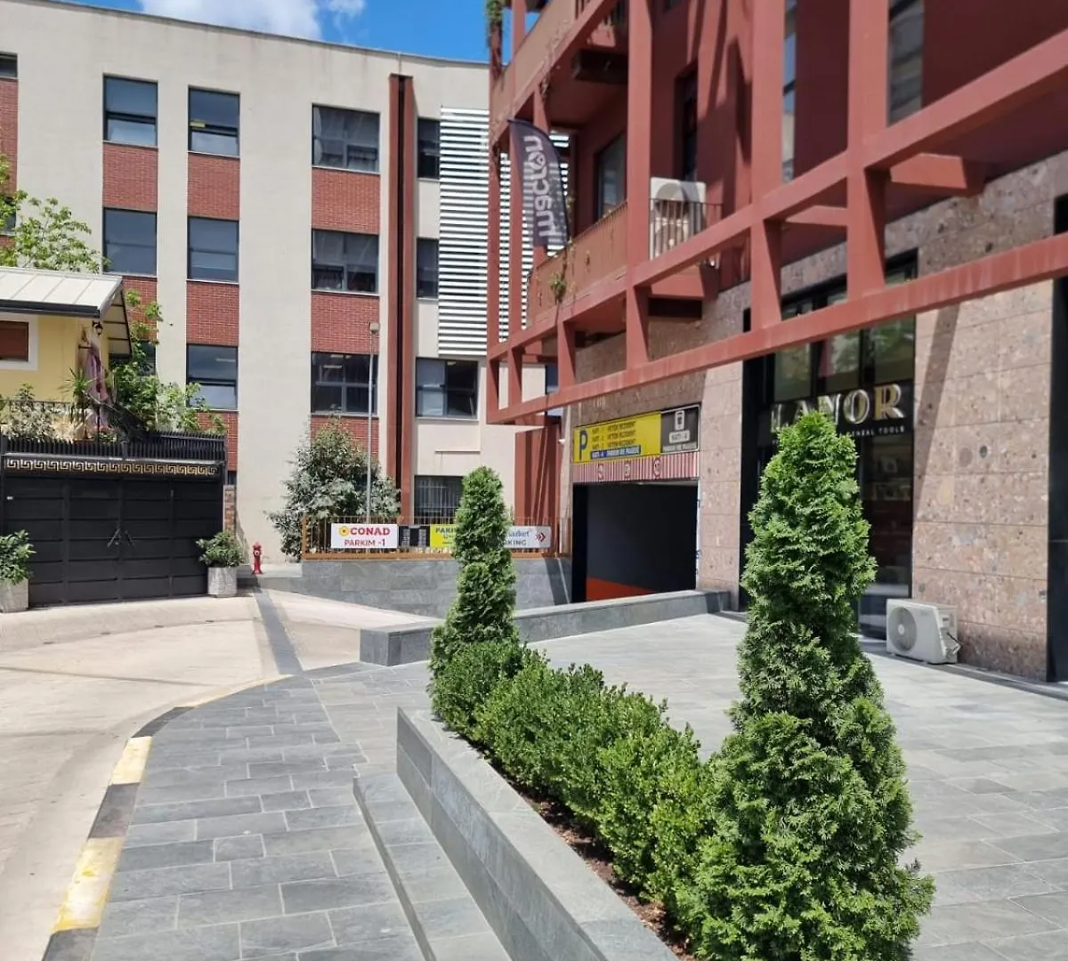 Albania Haven Apartment 2A Tirana