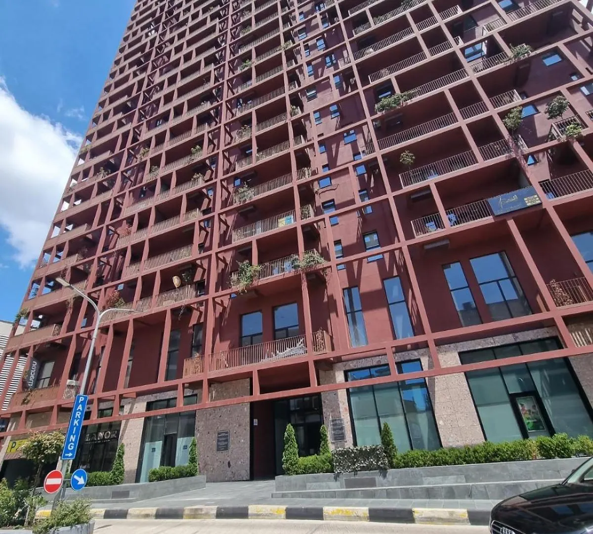 Albania Haven Apartment 2A Τίρανα